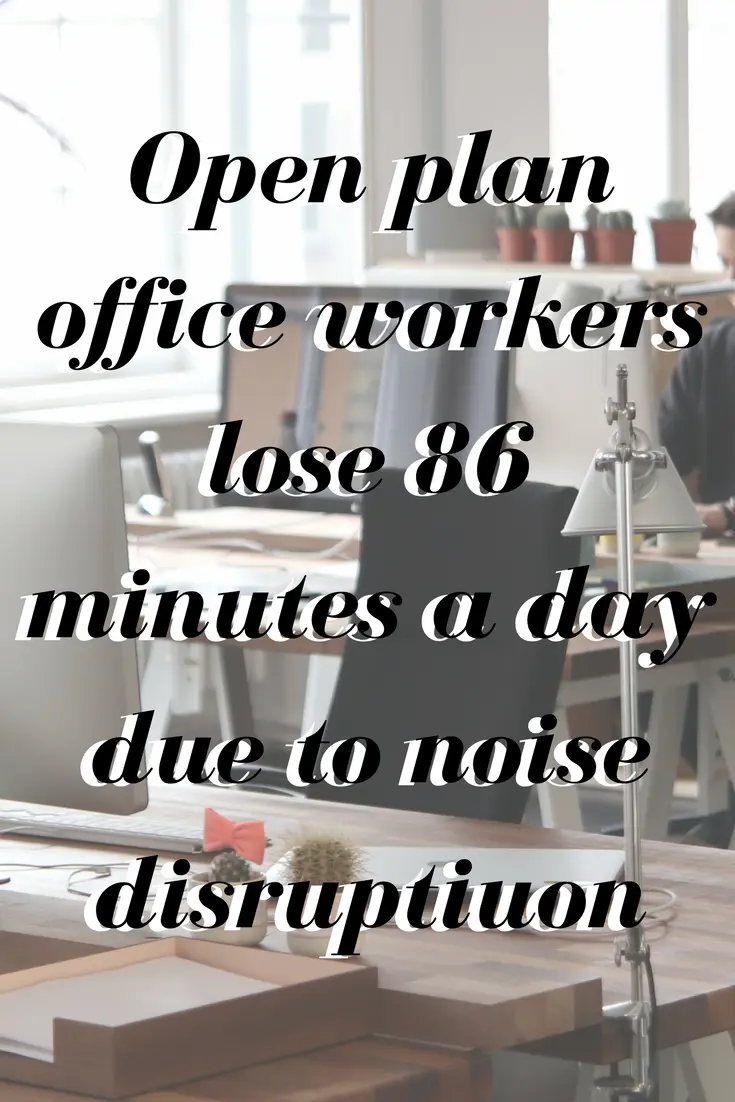 The Negative Impacts Of The Open Office - Open Offices: The REAL Drawbacks  & Benefits - Quills UK