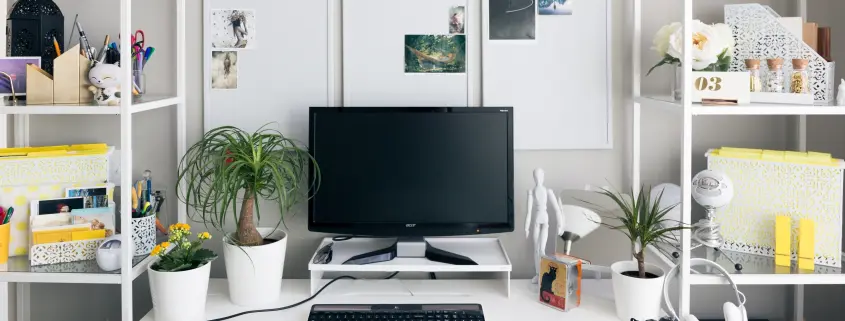 Essential Supplies for a Productive Home Office - UK Tech News