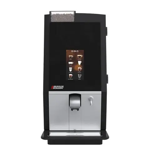 bravilor solo hot chocolate machine